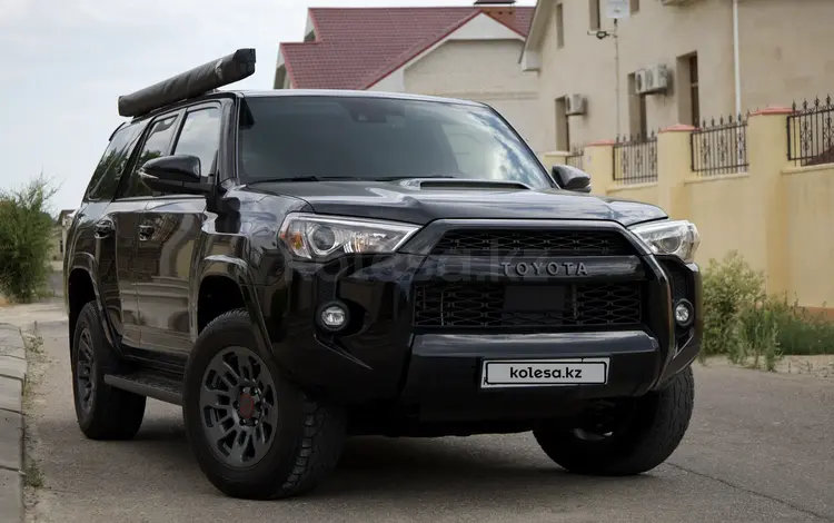 Toyota 4Runner 2021 годаfor23 000 000 тг. в Актау