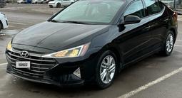 Hyundai Elantra 2019 годаүшін6 790 000 тг. в Астана