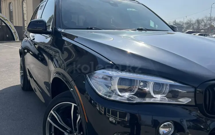 BMW X5 2015 года за 20 000 000 тг. в Алматы