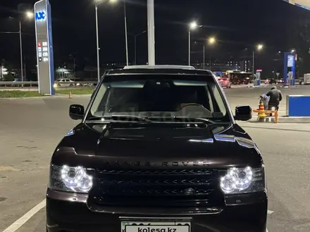 Land Rover Range Rover 2009 года за 8 800 000 тг. в Алматы – фото 2