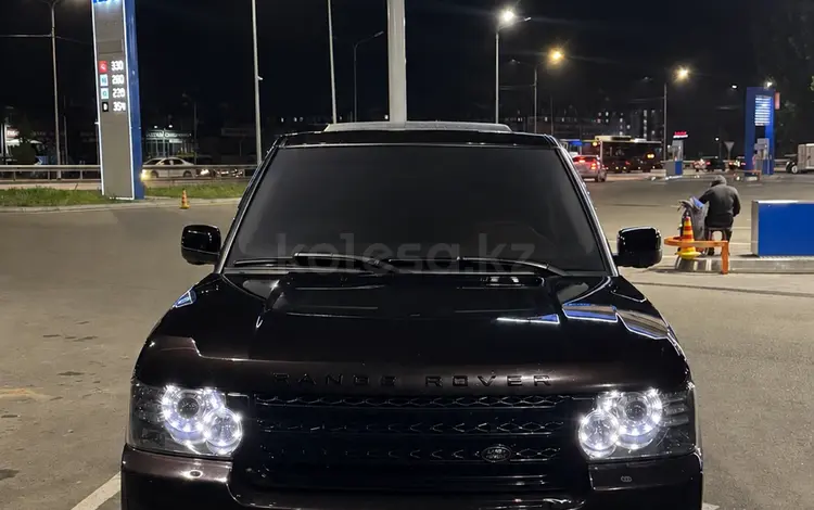 Land Rover Range Rover 2009 года за 8 800 000 тг. в Алматы