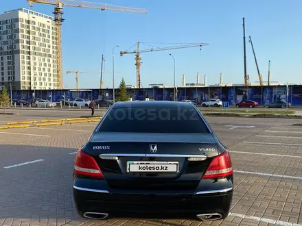 Hyundai Equus 2012 года за 4 900 000 тг. в Астана – фото 15