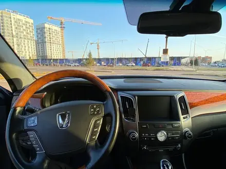 Hyundai Equus 2012 года за 4 900 000 тг. в Астана – фото 29