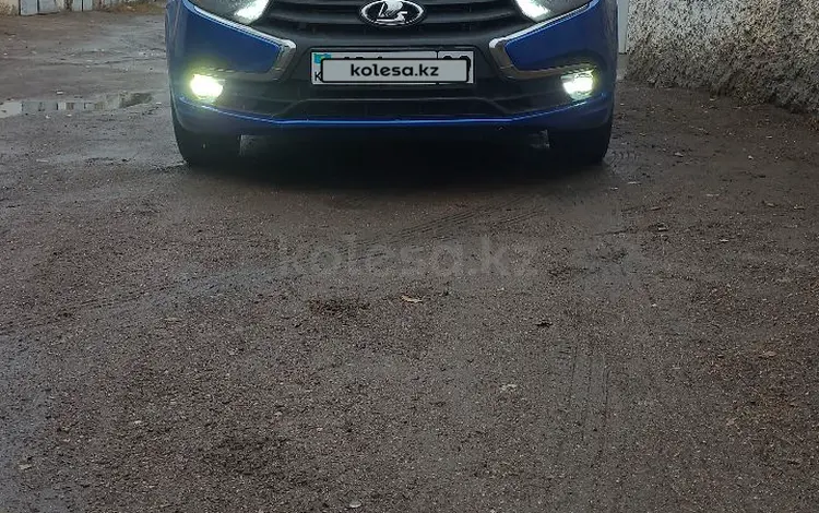 ВАЗ (Lada) Granta 2190 2019 года за 4 600 000 тг. в Караганда