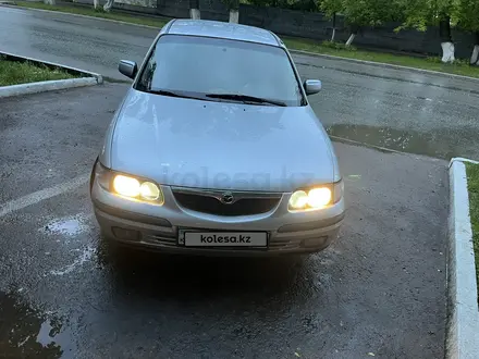 Mazda 626 1997 года за 2 400 000 тг. в Кокшетау – фото 9