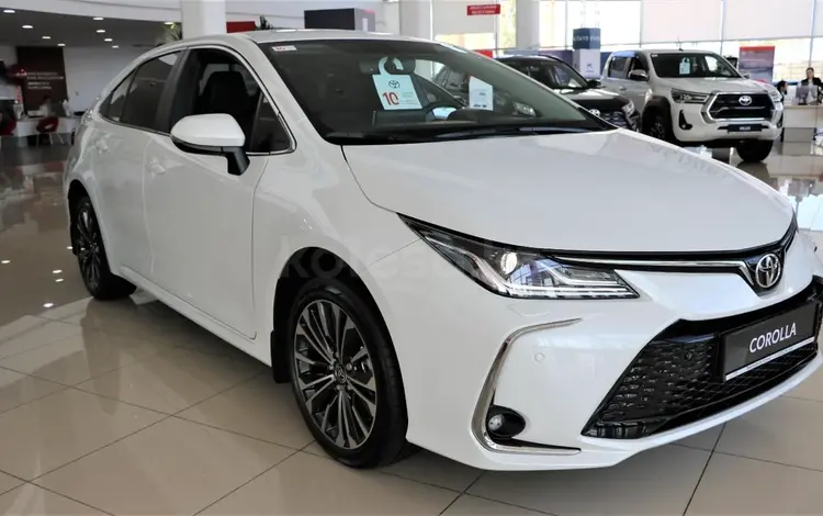 Toyota Corolla Prestige 2024 года за 16 020 000 тг. в Астана