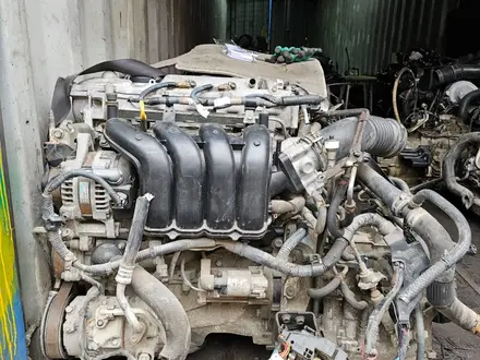 2zr двигатель на тойота Королла привозной японский за 650 000 тг. в Алматы – фото 2