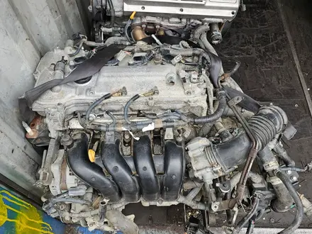 2zr двигатель на тойота Королла привозной японский за 650 000 тг. в Алматы – фото 4