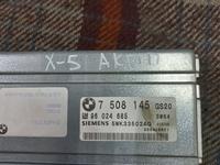 Блок управления АКПП БМВ X5 рестайлинг за 25 000 тг. в Караганда