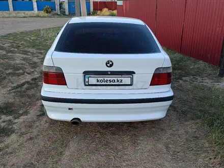 BMW 316 1995 года за 950 000 тг. в Уральск – фото 3