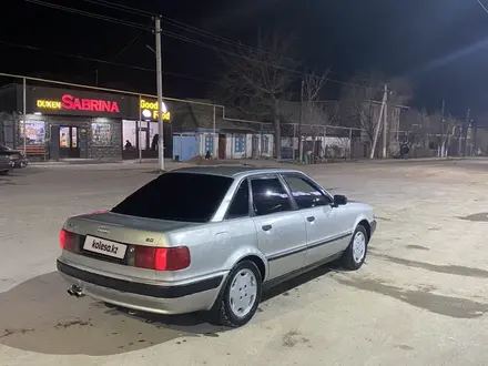 Audi 80 1992 года за 1 450 000 тг. в Алматы – фото 6