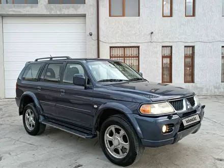 Mitsubishi Pajero Sport 2007 года за 6 250 000 тг. в Шымкент