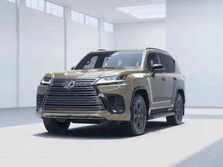 Lexus LX 700h 2024 года за 65 000 000 тг. в Алматы – фото 13