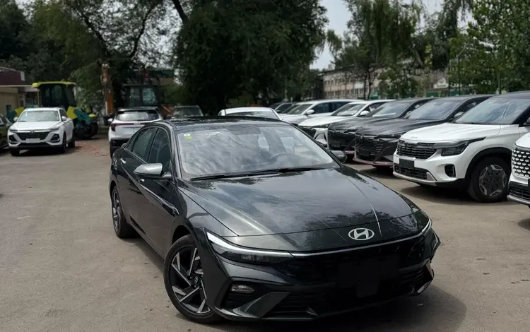 Hyundai Elantra Elegance 2025 годаfor9 500 000 тг. в Алматы