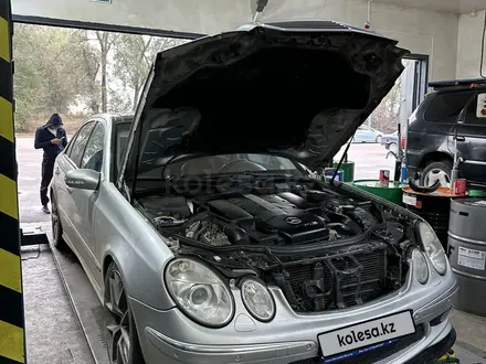 Mercedes-Benz E 500 2003 года за 6 700 000 тг. в Алматы – фото 5