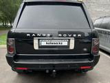Land Rover Range Rover 2006 годаүшін6 300 000 тг. в Алматы – фото 2