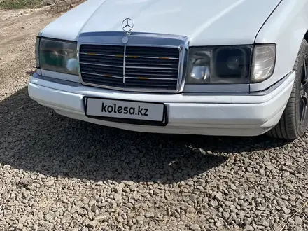 Mercedes-Benz E 300 1992 года за 2 000 000 тг. в Жезказган – фото 5