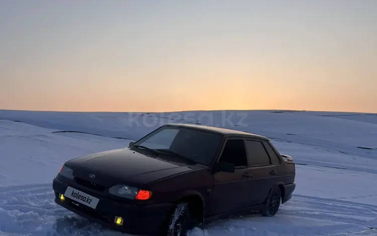 ВАЗ (Lada) 2115 2000 года за 1 000 000 тг. в Шымкент