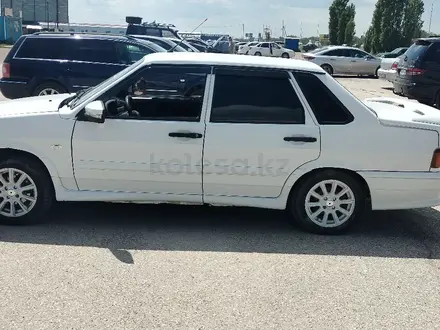 ВАЗ (Lada) 2115 2012 года за 1 800 000 тг. в Актобе – фото 4