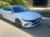 Hyundai Elantra 2023 года за 8 500 000 тг. в Шымкент