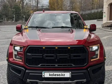 Ford F-Series 2019 года за 44 500 000 тг. в Астана – фото 3