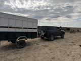 Nissan Patrol 2000 года за 5 990 000 тг. в Уральск – фото 4