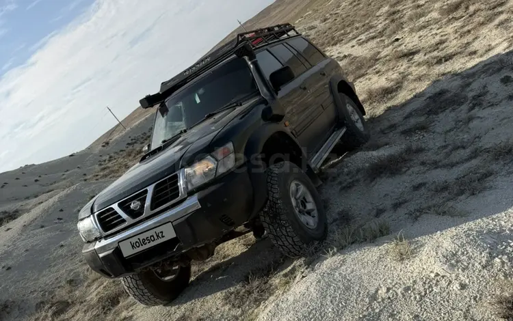 Nissan Patrol 2000 года за 5 990 000 тг. в Уральск