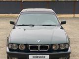 BMW 525 1991 годаүшін2 750 000 тг. в Актобе