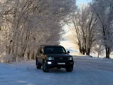 Toyota Land Cruiser, 2004