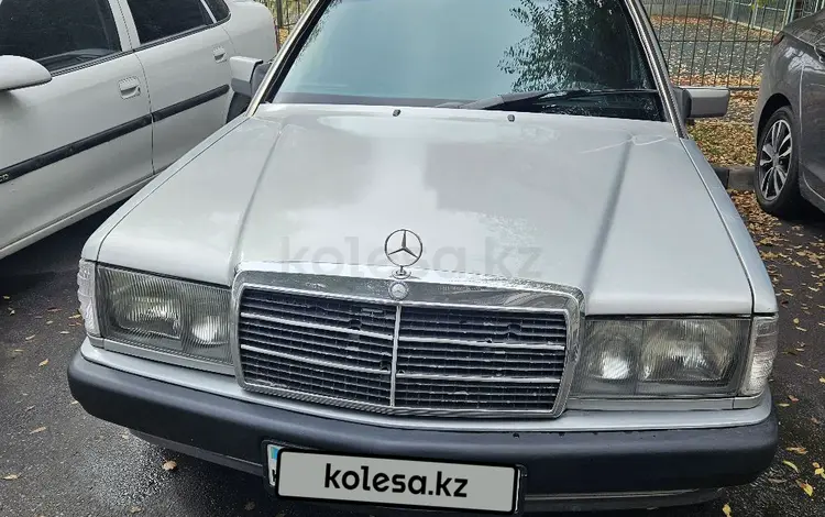 Mercedes-Benz 190 1992 годаүшін1 200 000 тг. в Алматы