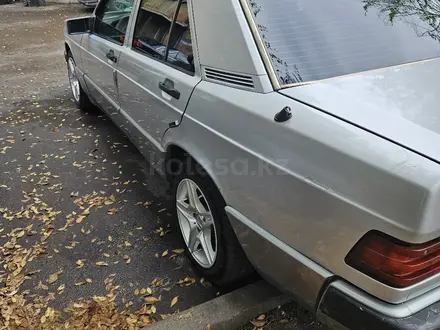 Mercedes-Benz 190 1992 года за 1 200 000 тг. в Алматы – фото 5