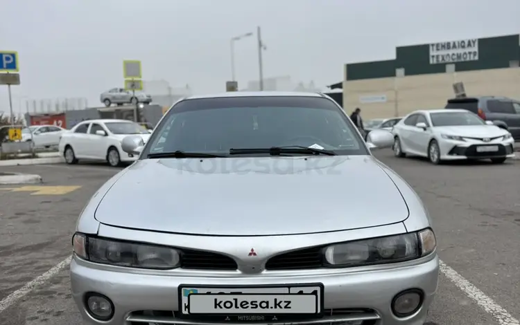 Mitsubishi Galant 1995 годаүшін1 600 000 тг. в Алматы