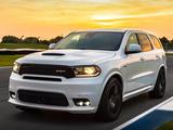 Dodge Durango 2015 года за 20 000 000 тг. в Алматы