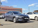 Hyundai Elantra 2019 года за 9 700 000 тг. в Алматы