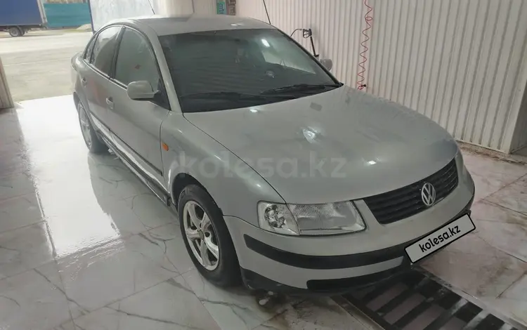 Volkswagen Passat 1998 годаfor1 600 000 тг. в Кызылорда