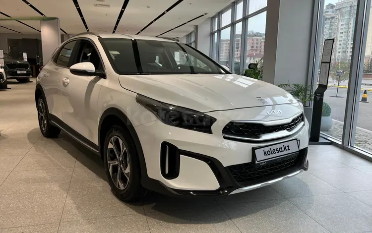 Kia XCeed Prestige 2023 годаүшін13 690 000 тг. в Алматы