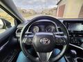 Toyota Camry 2021 года за 11 400 000 тг. в Шымкент – фото 9