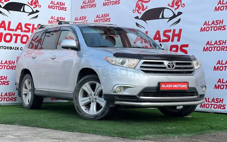 Toyota Highlander 2011 года за 12 790 000 тг. в Шымкент