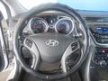 Hyundai Elantra 2014 года за 4 962 750 тг. в Шымкент – фото 13