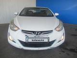 Hyundai Elantra 2014 годаүшін4 962 750 тг. в Шымкент