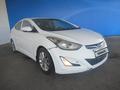 Hyundai Elantra 2014 года за 4 962 750 тг. в Шымкент – фото 5