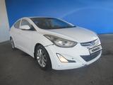 Hyundai Elantra 2014 годаүшін4 962 750 тг. в Шымкент – фото 5
