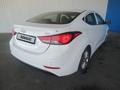 Hyundai Elantra 2014 года за 4 962 750 тг. в Шымкент – фото 4
