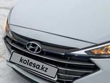 Hyundai Elantra 2019 года за 7 200 000 тг. в Аулиеколь – фото 2