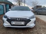 Hyundai Elantra 2019 года за 7 200 000 тг. в Аулиеколь – фото 4