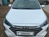 Hyundai Elantra 2019 года за 7 200 000 тг. в Аулиеколь – фото 3
