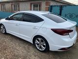 Hyundai Elantra 2019 года за 7 200 000 тг. в Аулиеколь – фото 5
