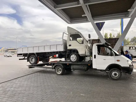 ГАЗ  ГАЗель Next 4.6 2002 года за 4 500 000 тг. в Алматы – фото 2