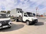 ГАЗ  ГАЗель Next 4.6 2002 годаүшін4 500 000 тг. в Алматы