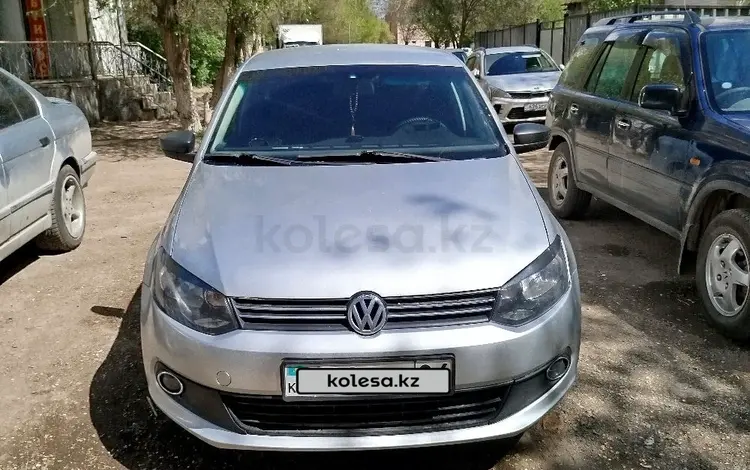 Volkswagen Polo 2014 годаүшін4 200 000 тг. в Актобе